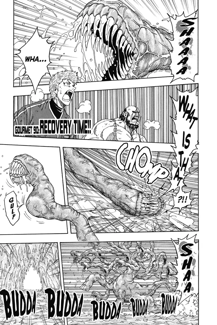 Toriko Chapter 90 image 01_optimized